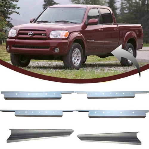 Lower Window Trim Cover Molding Window Bottom Outer Frame Strip Compatible With Toyota Tacoma 2016-2022, Weatherstrip Window Molding Trim Exterior Accessories (Black - View #10