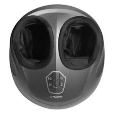 Naipo Foot Massager With Heat and Airbag Massage MGF836 NEW!!