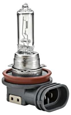 HELLA Working Light Bulb For VOLVO VW PORSCHE NISSAN MAZDA KIA C30