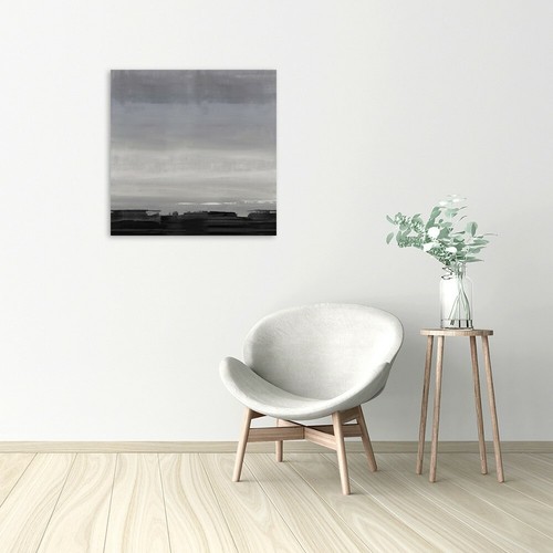 Stampa su Tela su Carta Poster o Quadro Springer Rachel Midnight Horizon I - Picture 2 of 2