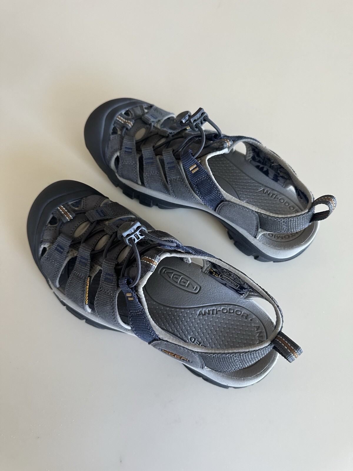 NUOVISSIMO UOMO NEWPORT KEENS (TAGLIA 8 5)