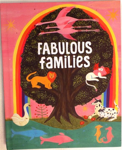 Fabulous families 2020 Hardcover Guido Radaelli, Francesco Maddaloni