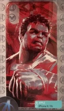 Marvel Comics Avengers End Game PROFESSOR HULK Phone Back Shell Case~iPhone X XS