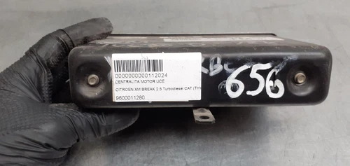 9600011280 Centralina Motore per CITROEN XM BREAK * 112024 - Foto 1 di 3