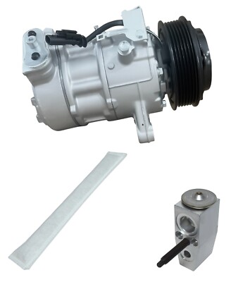 BRAND NEW RYC AC Compressor Kit EI71N Fits Cadillac ATS 3.6L 2018 2019