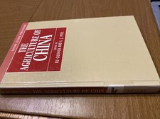 Agriculture of China Hardcover Cheng-Bai Xu