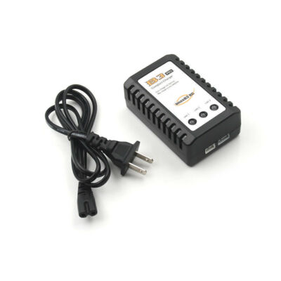 IMaxRC iMax B3 Pro 2S 3S Lipo Balance Battery Charger For RC Helicopter US EU AU