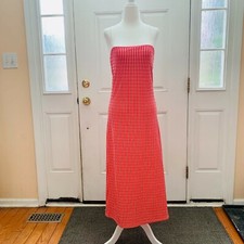 ZARA LONG SUMMER DRESS