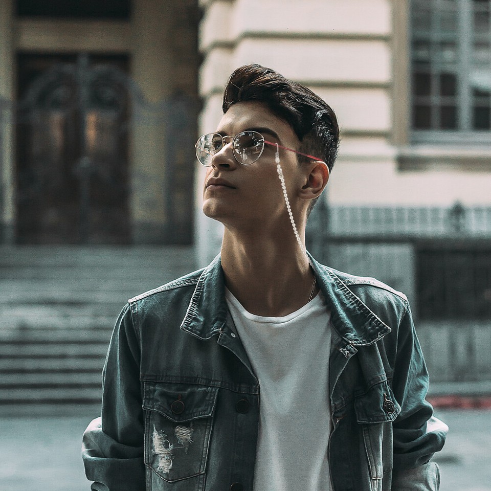 Pearl Eyeglass Chain Chains for Women Eyeglasses Strap Imitation Miss