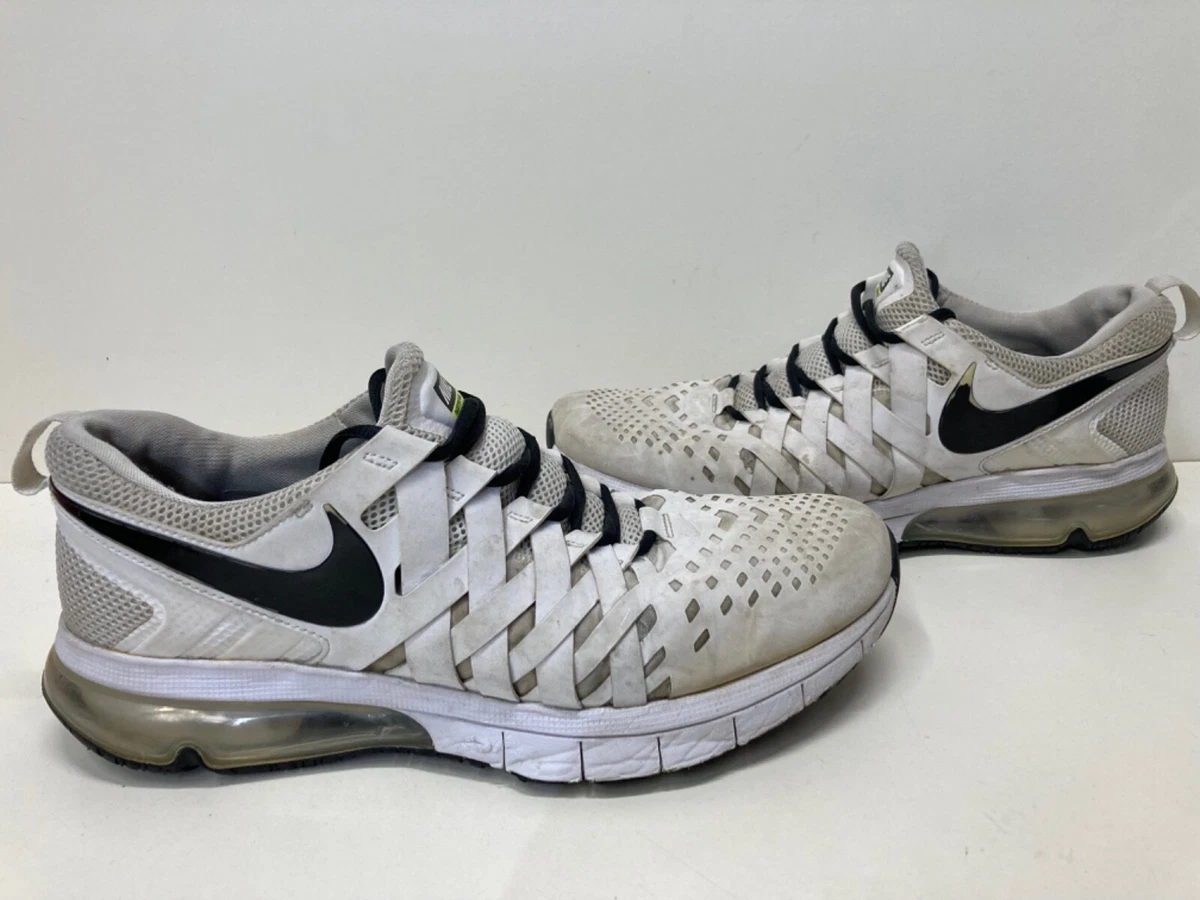Nike shoes with store weave pattern