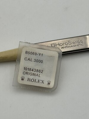 rolex b5069-y1 cal.3000 automatic wheel automatikrad