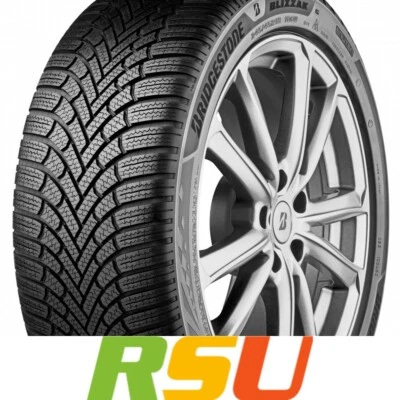 Bridgestone Blizzak 6 M+S 3PMSF 205/55 R16 91H Winterreifen - Bild 1 von 3