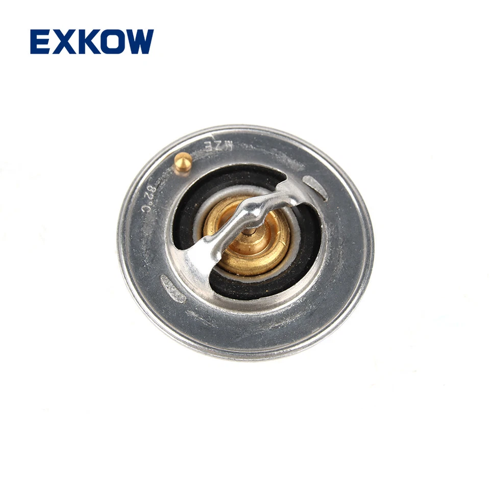 Kit termostato 82°C apto para Mitsubishi L200 2.5 diésel 2008-2019 Foto 2 de 4