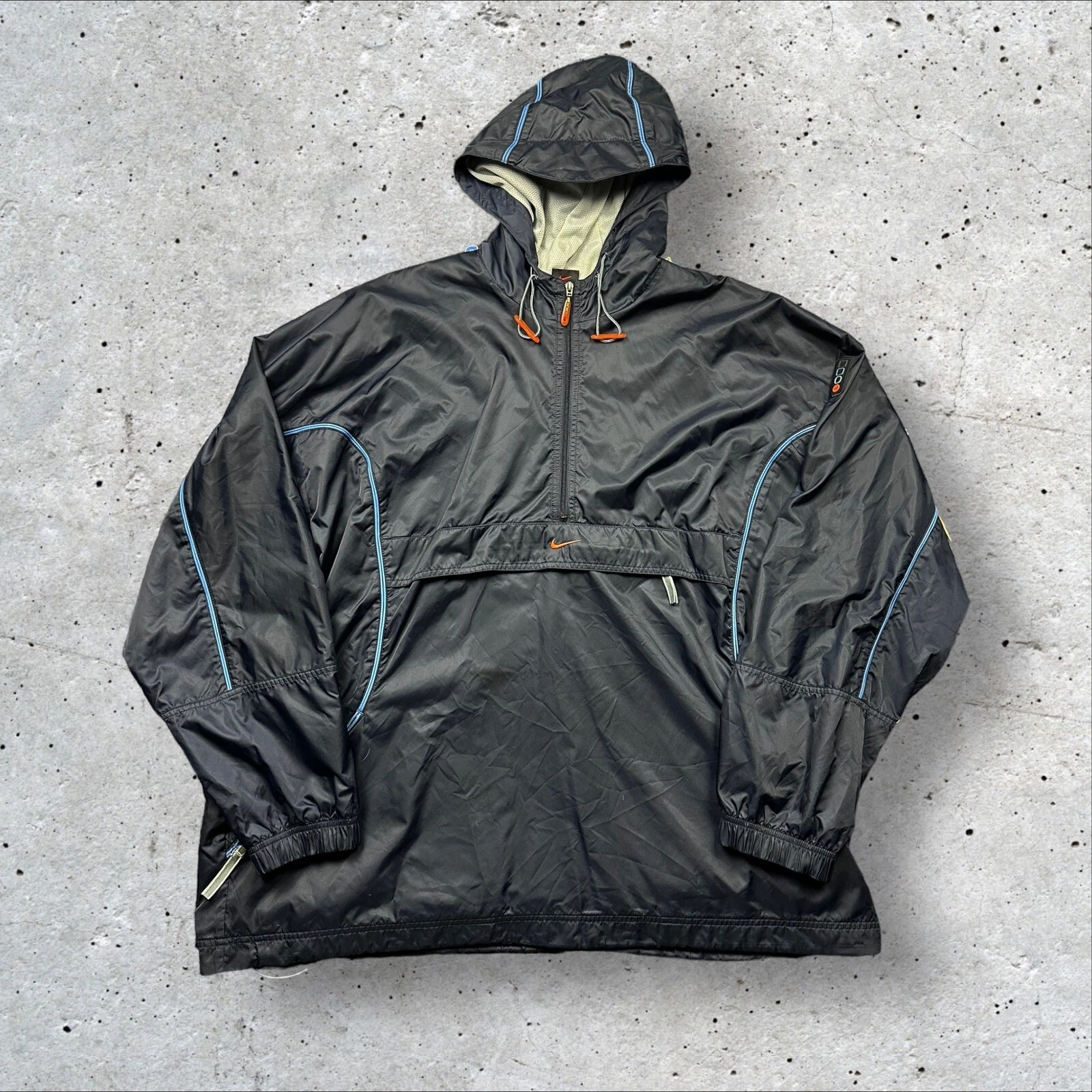 Vintage Nike 1/4 Zip Jacket