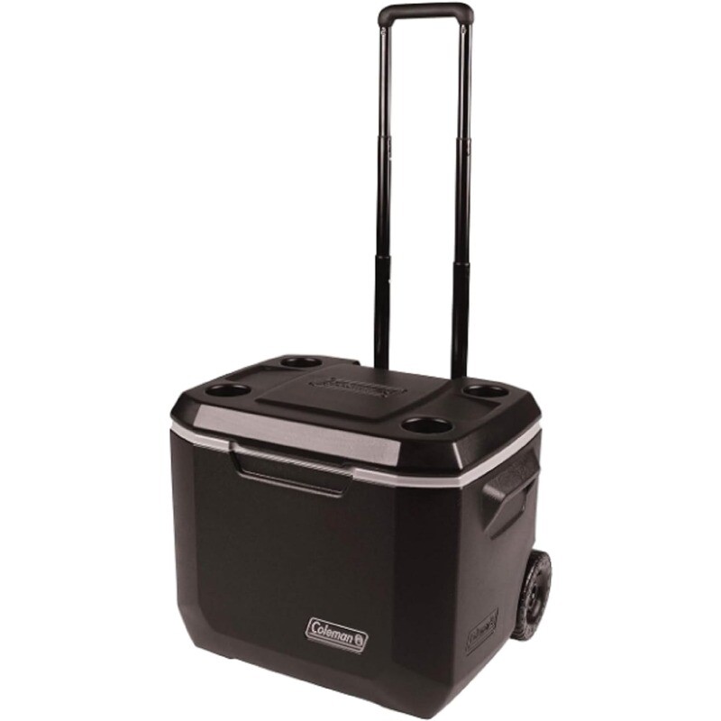 50 Quart Xtreme 5 Day Cooler With Wheels Hard Cooler