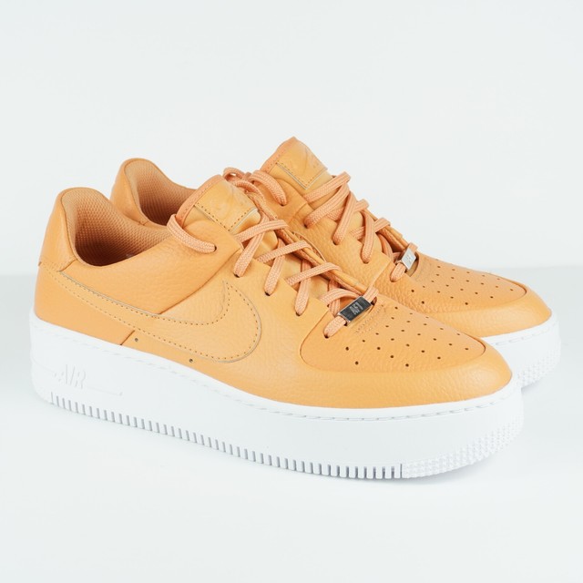 nike af1 platform women's