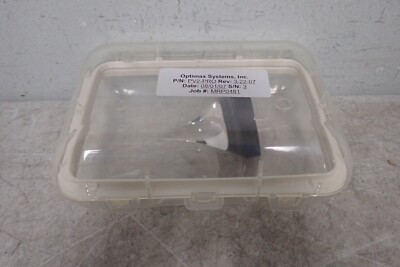 Optimax Systems PV2-PRO Aspheric Optics Lens