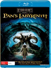 Pan's Labyrinth Blu-ray, 2006 