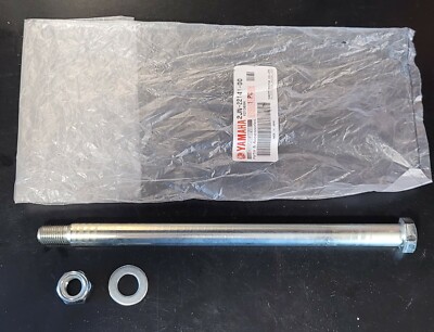 Yamaha Blaster yfs200 Raptor 125 250 Swingarm Pivot Bolt OEM 2JN-22141-00-00
