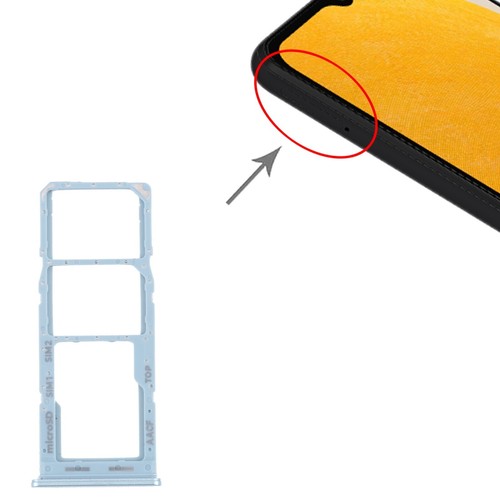 For Samsung Galaxy A13 5G SMA136 Original SIM Card Tray+Micro SD card
