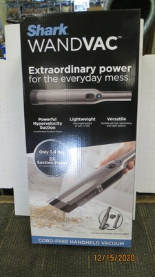 wv201 wandvac handheld vacuum