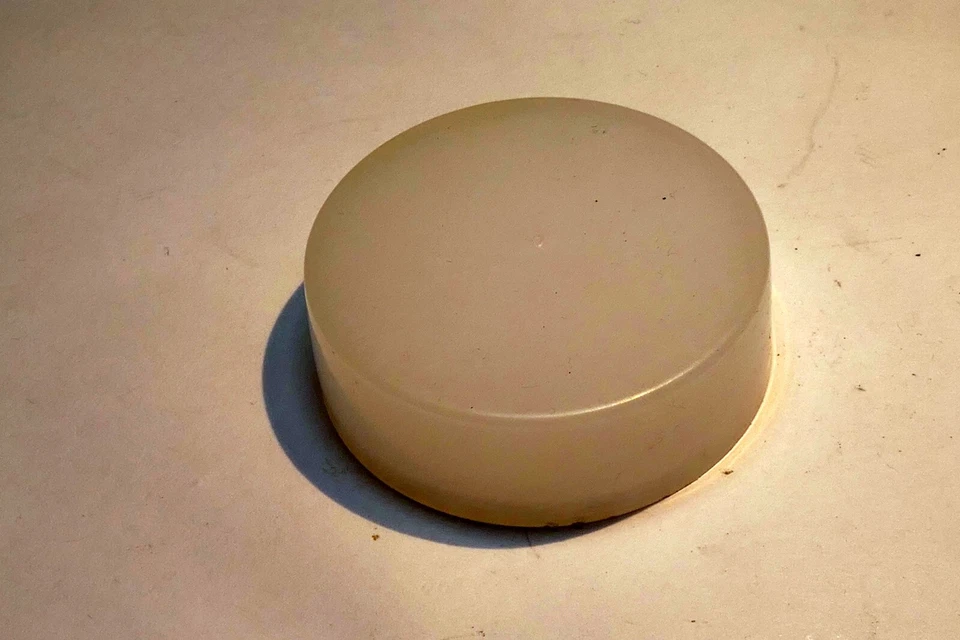 White F Rear Lens Front Cap for Nikon Ai Ai-s Nikkor 28mm 59mm - Image 2 of 4