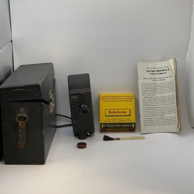 Vintage Camera