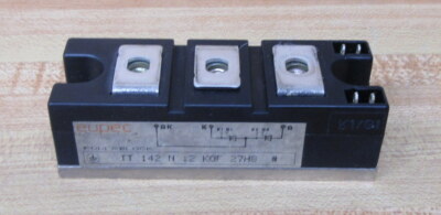Eupec TT142N12KOF27H8 Thyristor Power Block