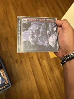 Legen Beltza - Insanity  (Promo CD, Jun-2004, Crash Music, Inc.)