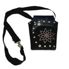 Stylist Cricket Holster Toolbelt Salon Scissors Shear Belt Shoulder Strap New