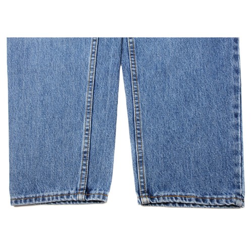VINTAGE ORIGINAL LEVIS 550 JEANS 90s SIZE 13 JR. MADE IN USA DEADSTOCK WITH TAG - Picture 9 of 9