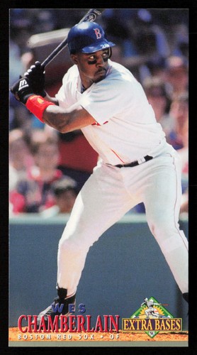 Tarjeta de béisbol Fleer Extra Bases 1994 única alta 2,5" x 4,5" *Tú eliges * - Imagen 9 de 361