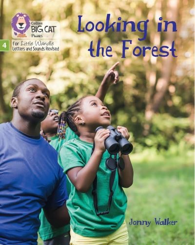Walker, Jonny : Looking in the Forest: Phase 4 Set 2 Str FREE Shipping, Save £s