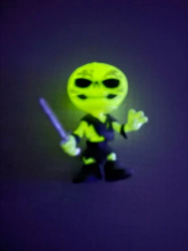 Funko Mystery Mini Game Of Thrones GITD Hot Topic Wight 1/72 Glow in the dark