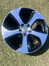 VW Golf Wheel 5G0601025AS 18" GENUINE GTI GOLF 2