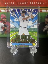 2026 Topps Series 1 Celebration Kyle Teel RC 8 Bit Ballers 8B-4 White Sox