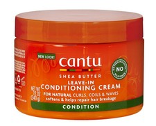 Cantu Natural Leave-In Conditioning Cream 340g