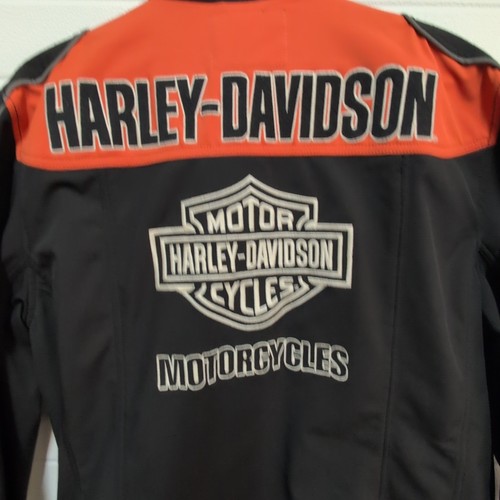 Giacca Harley Davidson Colorblock Soft Shell - Grande Alta - SPEDIZIONE GRATUITA! - Foto 10 di 12