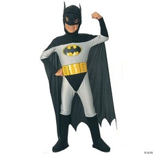 Halloween Boy's Batman Costume