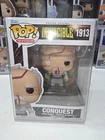 Funko Pop! Vinyl: Invincible - Conquest #1913 + Protector