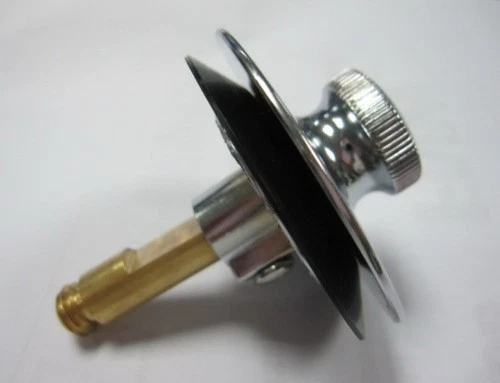 PROFLO PFWO900 Chrome Waste & Overflow Lift & Turn Stopper Only - Picture 2 of 2