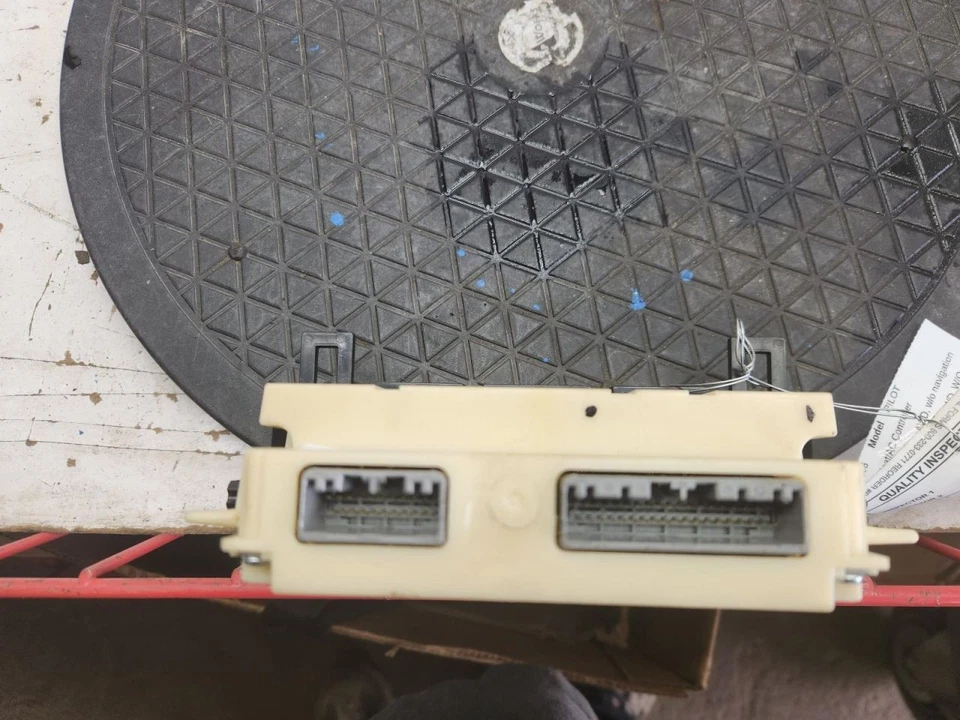 Control de temperatura EX automático delantero AWD compatible con 09-11 PILOT 771958 Foto 4 de 4