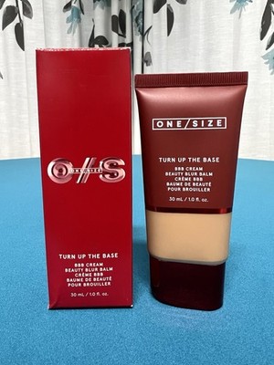 One Size O/S Turn Up The Base BBB Cream Blur Balm Medium Dark 2 G Golden Under