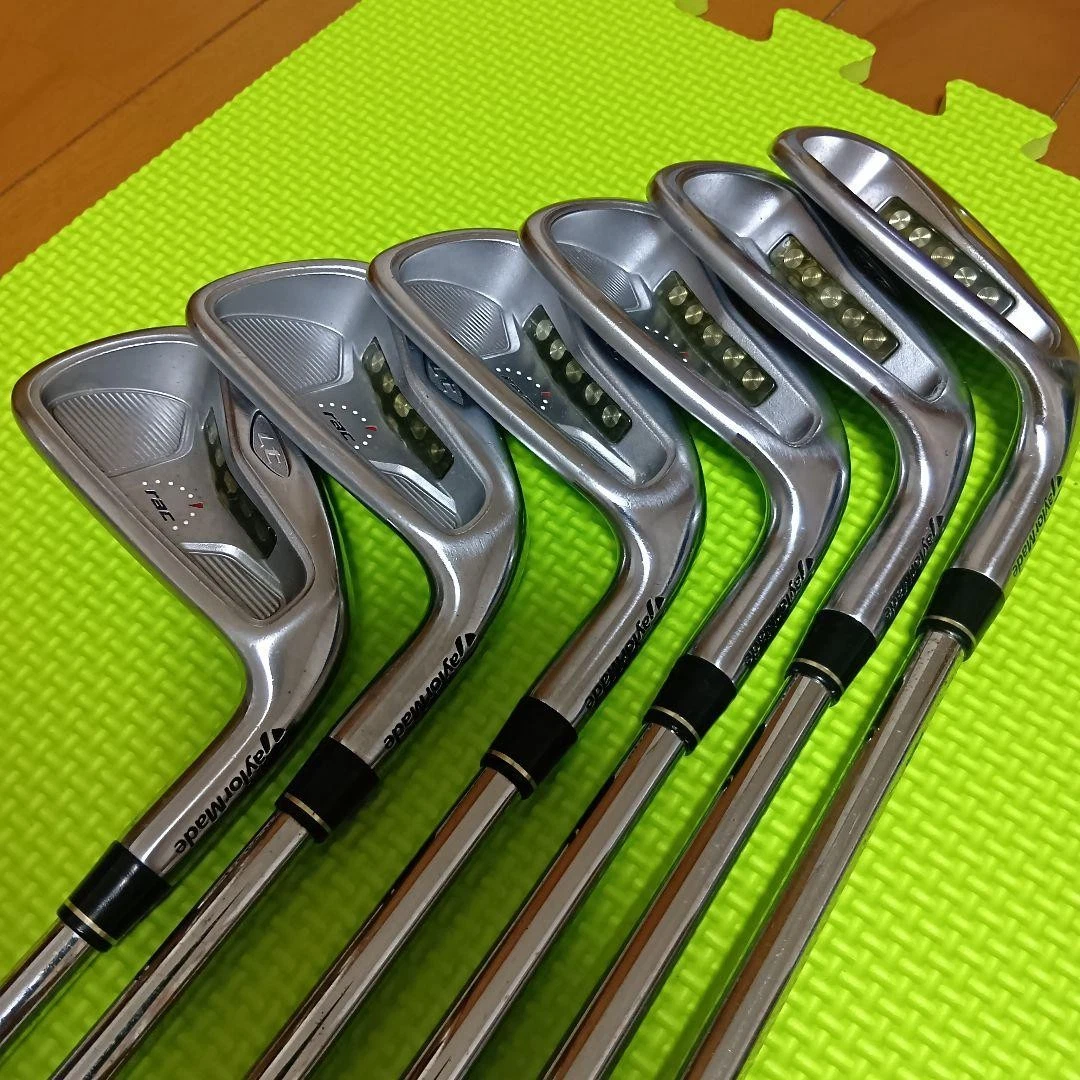 テーラーメイド RAC LT アイアン 6本 セット TaylorMade Taylormade Rac Lt Irons for sale - eBay