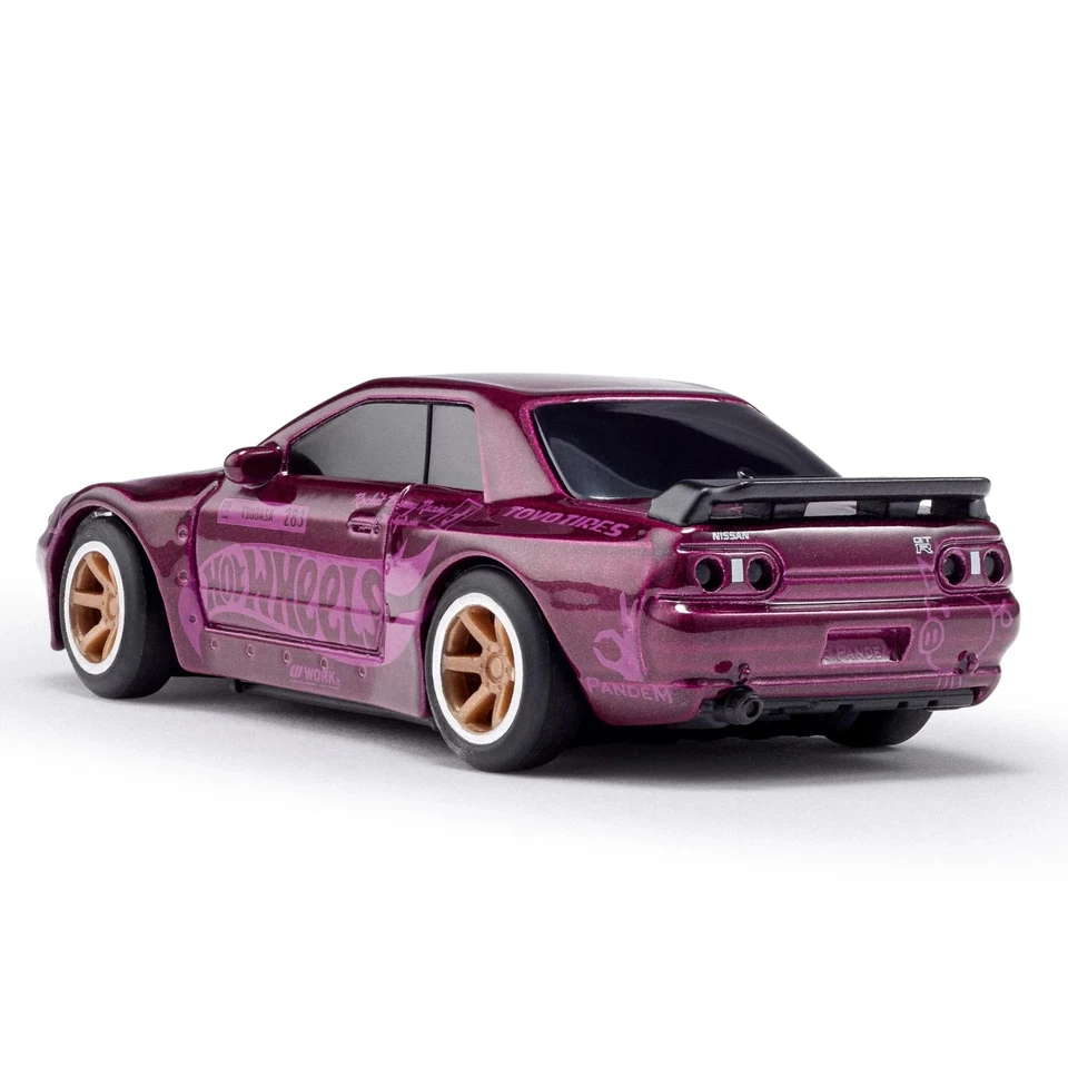 Hot Wheels Collectors RC 1:64 Nissan Skyline R32 Pandem Vehicle ORDER CONFIRMED - Photo 2/4