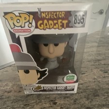 Funko Pop Inspector Gadget Figures 20