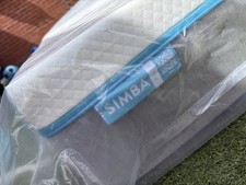 Brand New Simba Hybrid Mattress