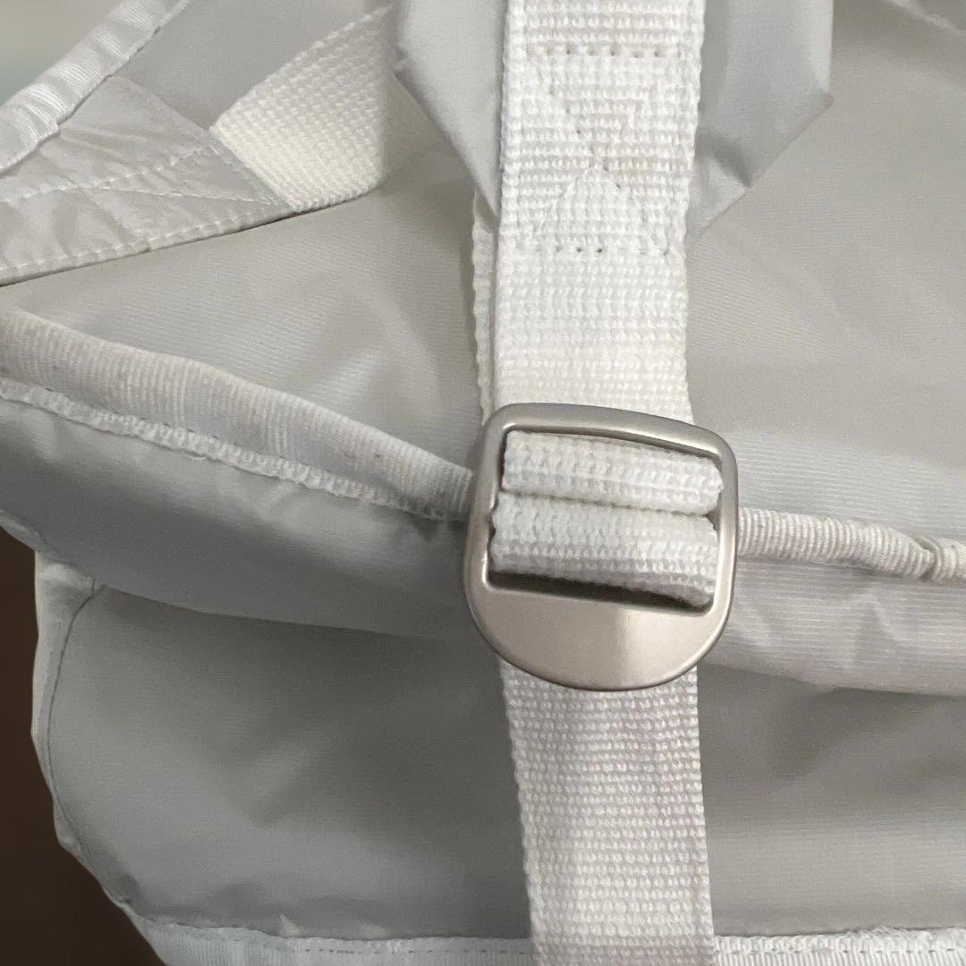 LeSportsac Functional Backpack White Lightweight … - image 7