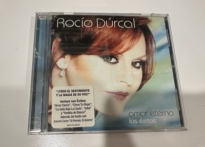 Rocio Durcal - Amor Eterno Los Exitos (CD, 2006) -- Infiel Te Sigo Amando