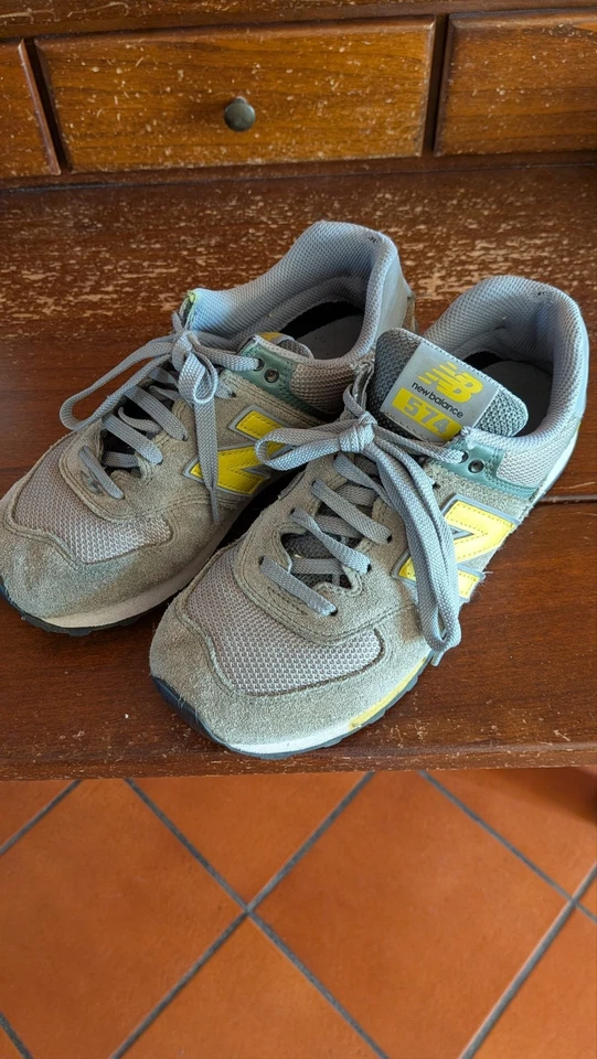 New Balance 574, foto 1 di 5